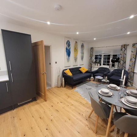 Luxury 2 Bed Apartment In The Heart Of Rochester Rochester  Exteriér fotografie